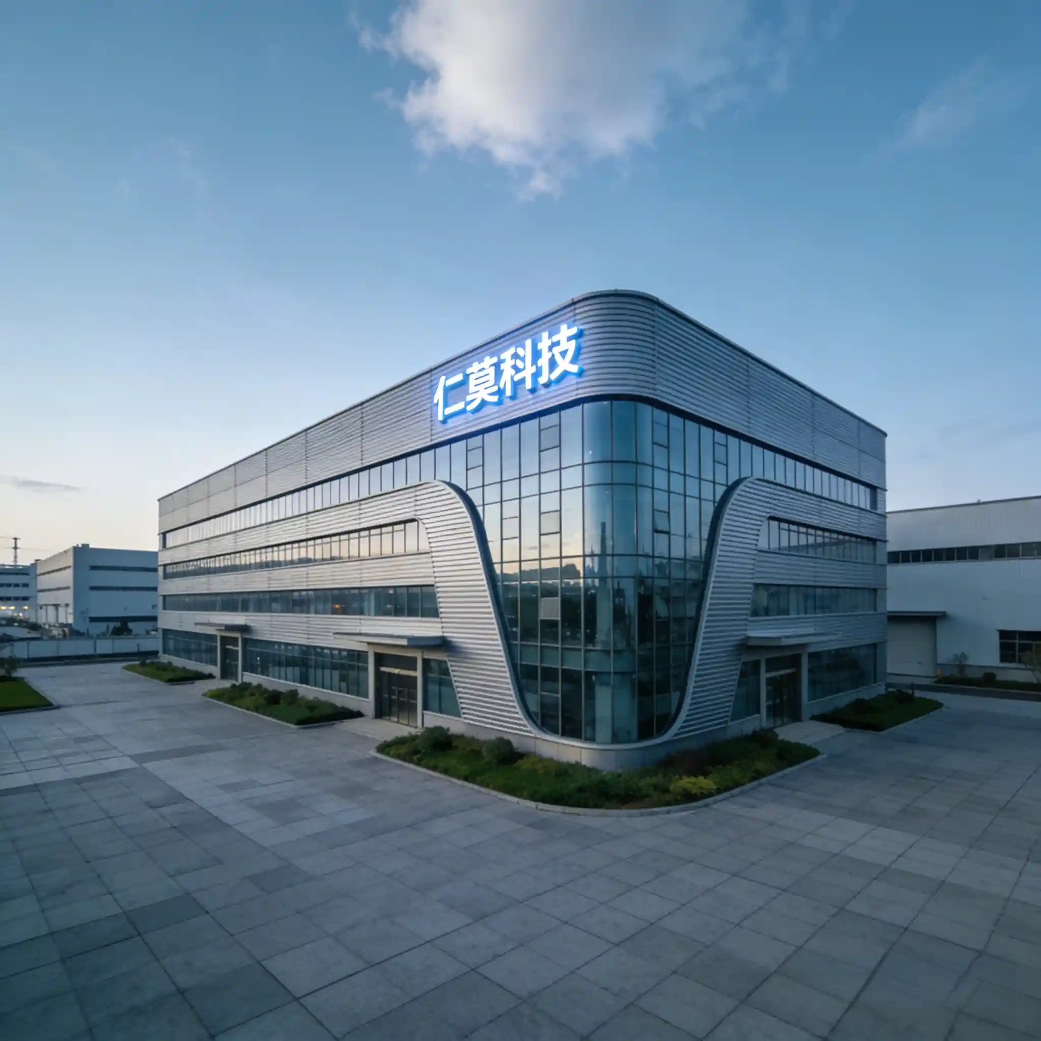 renmotech企业门头