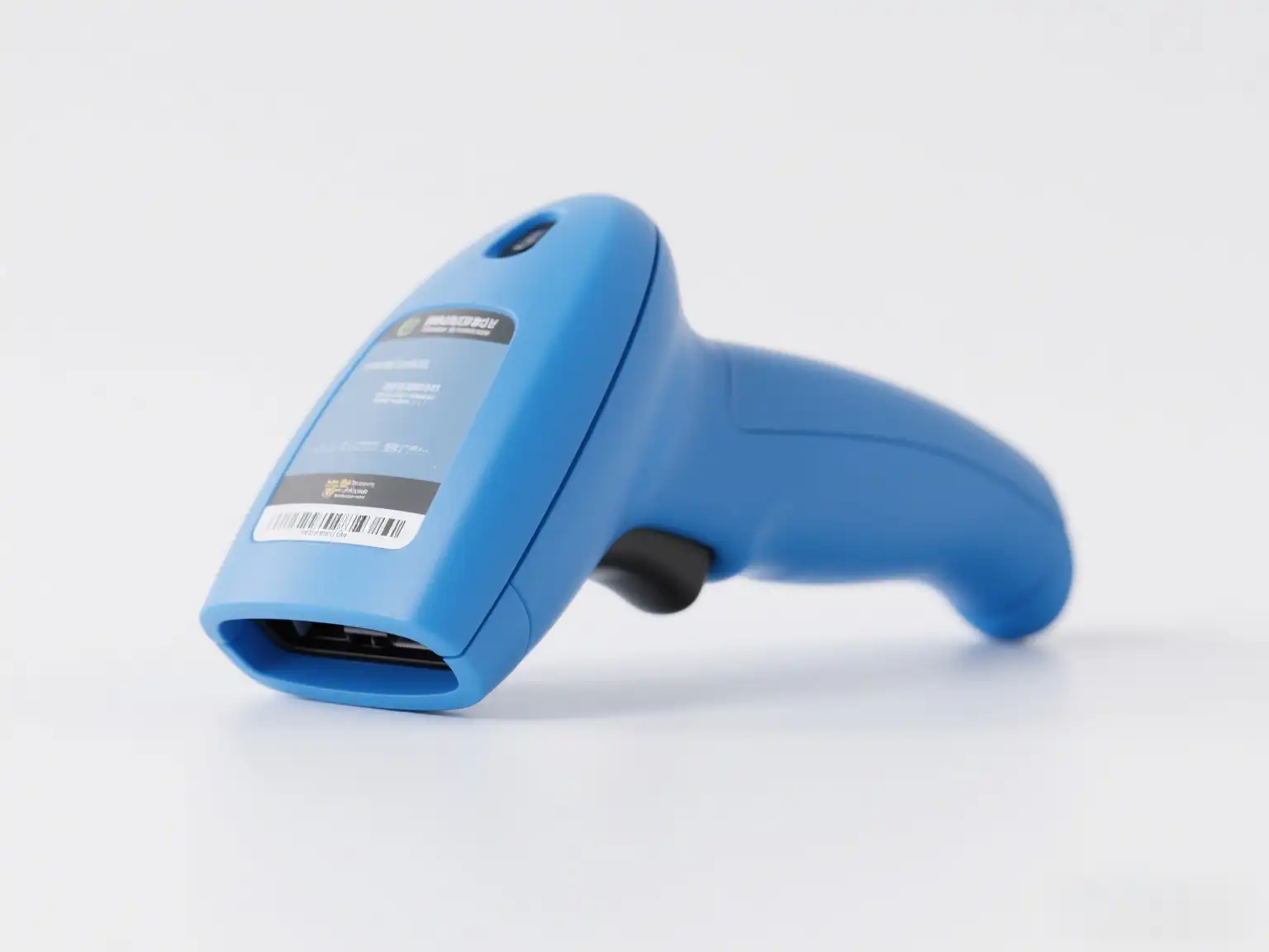 扫码枪下位机直连