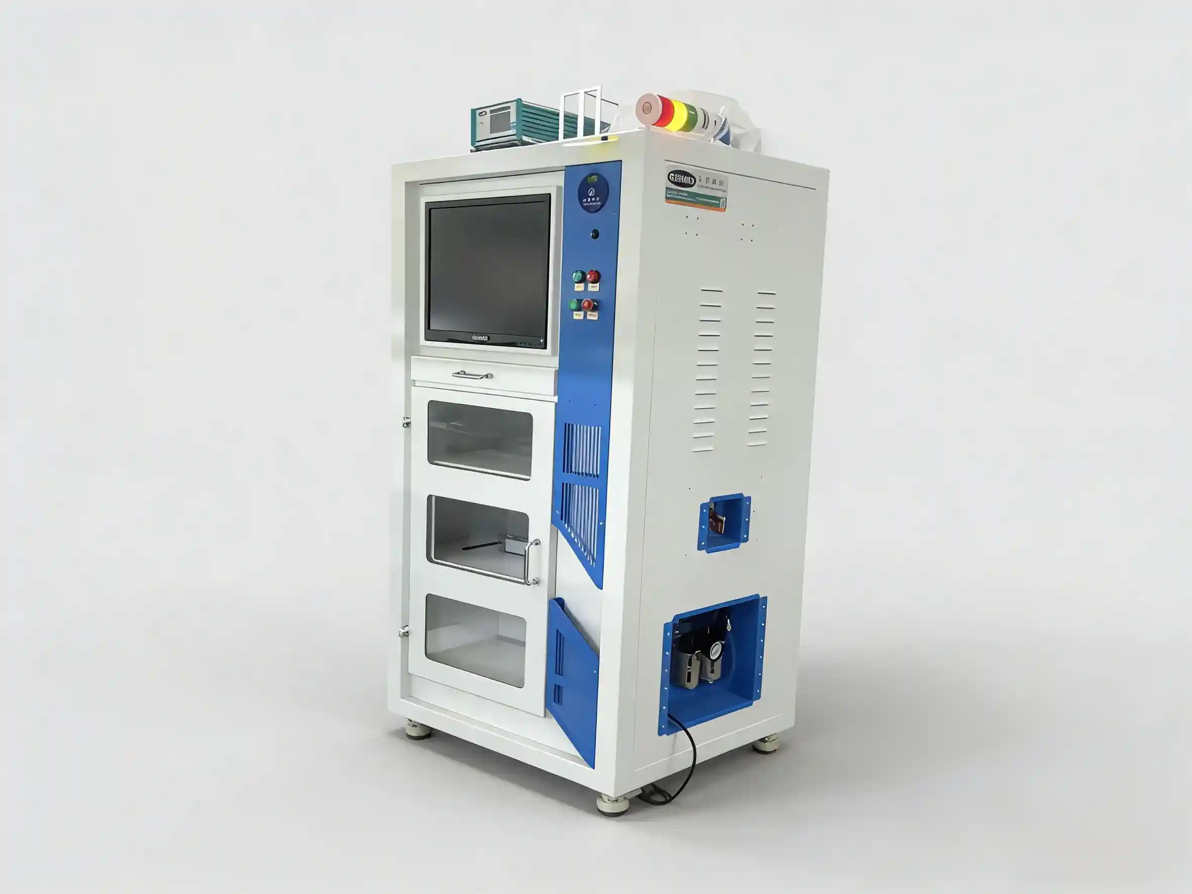 RENMO无损检测系统 非破坏性内部缺陷检测设备