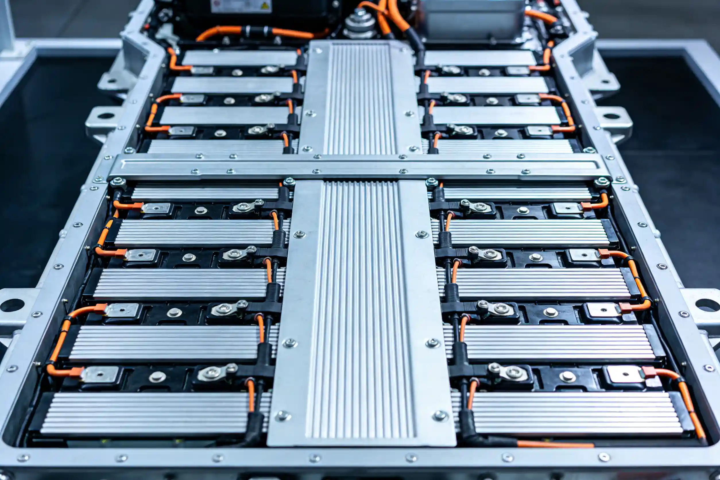 RENMO新能源行业 锂电池光伏组件检测解决方案