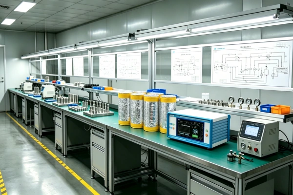 RENMO研发实验室 专业工业检测技术研发团队